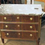 161 5186 CHEST OF DRAWERS